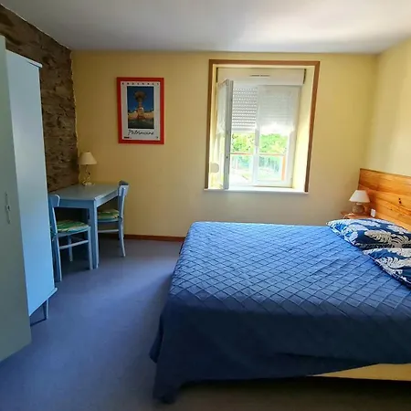 Feriehus La Coumerette Les Hautes-Rivieres