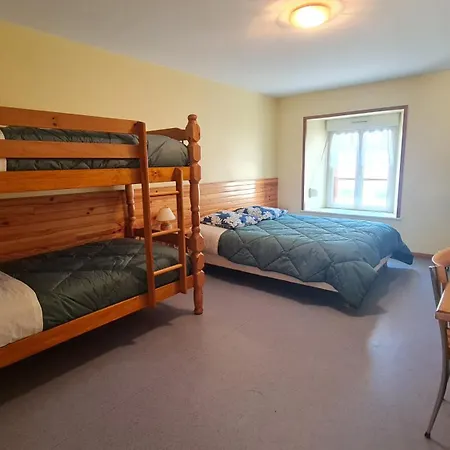 Feriehus La Coumerette Les Hautes-Rivieres