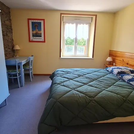Feriehus La Coumerette Les Hautes-Rivieres