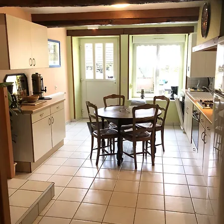 La Coumerette Feriehus Les Hautes-Rivieres