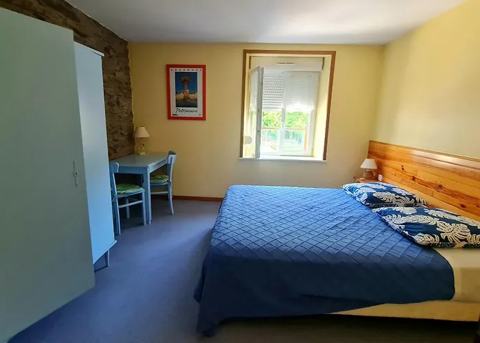 Holiday home La Coumerette Les Hautes-Rivieres